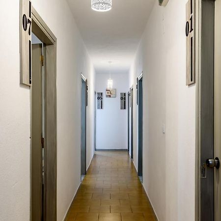Giannis Studio Agia Roumeli Apartman Kültér fotó