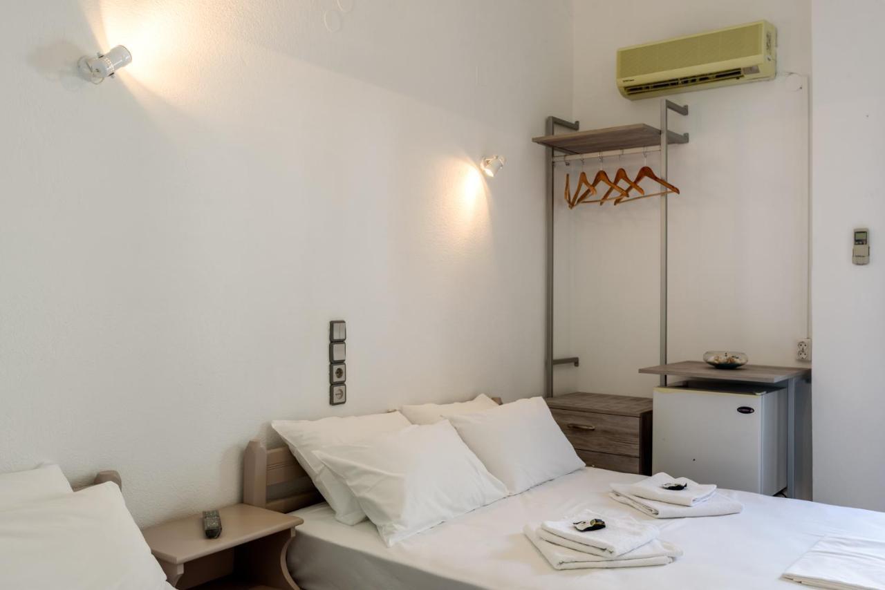 Giannis Studio Agia Roumeli Apartman Kültér fotó
