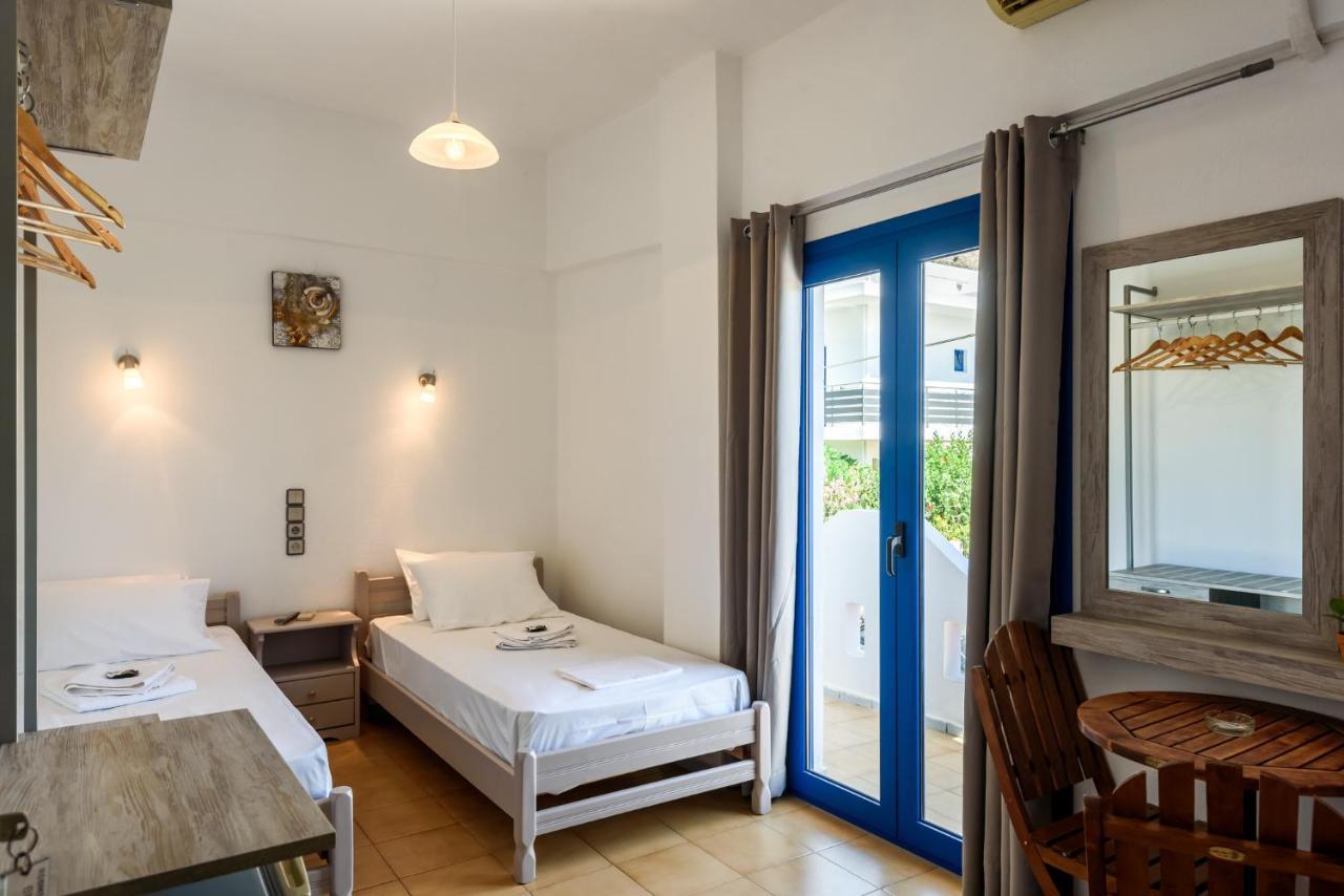 Giannis Studio Agia Roumeli Apartman Kültér fotó