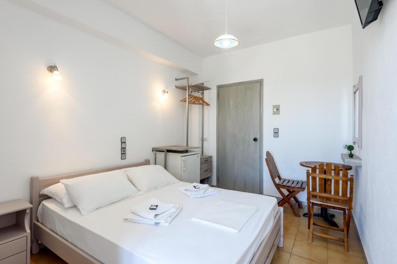Giannis Studio Agia Roumeli Apartman Kültér fotó