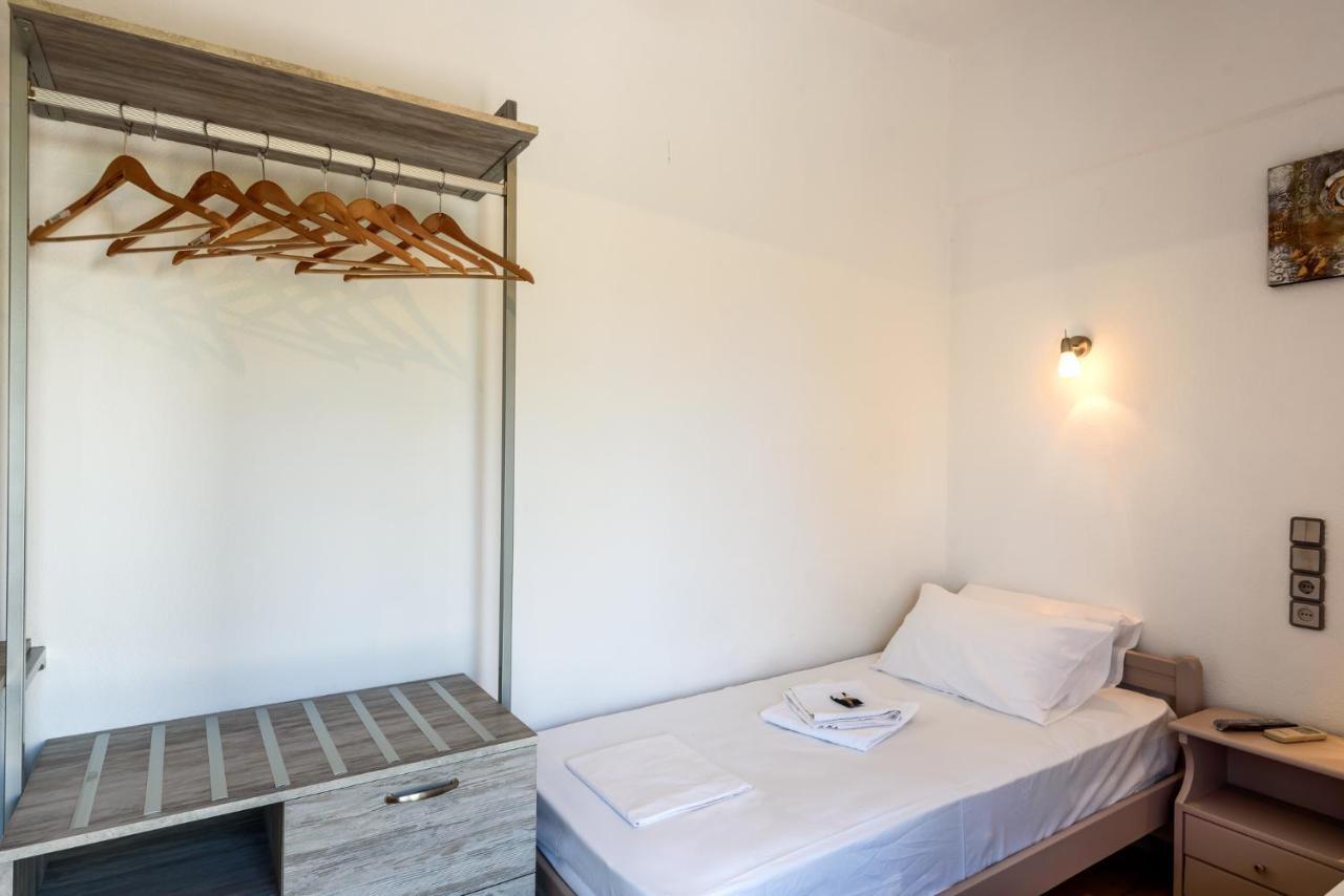 Giannis Studio Agia Roumeli Apartman Kültér fotó