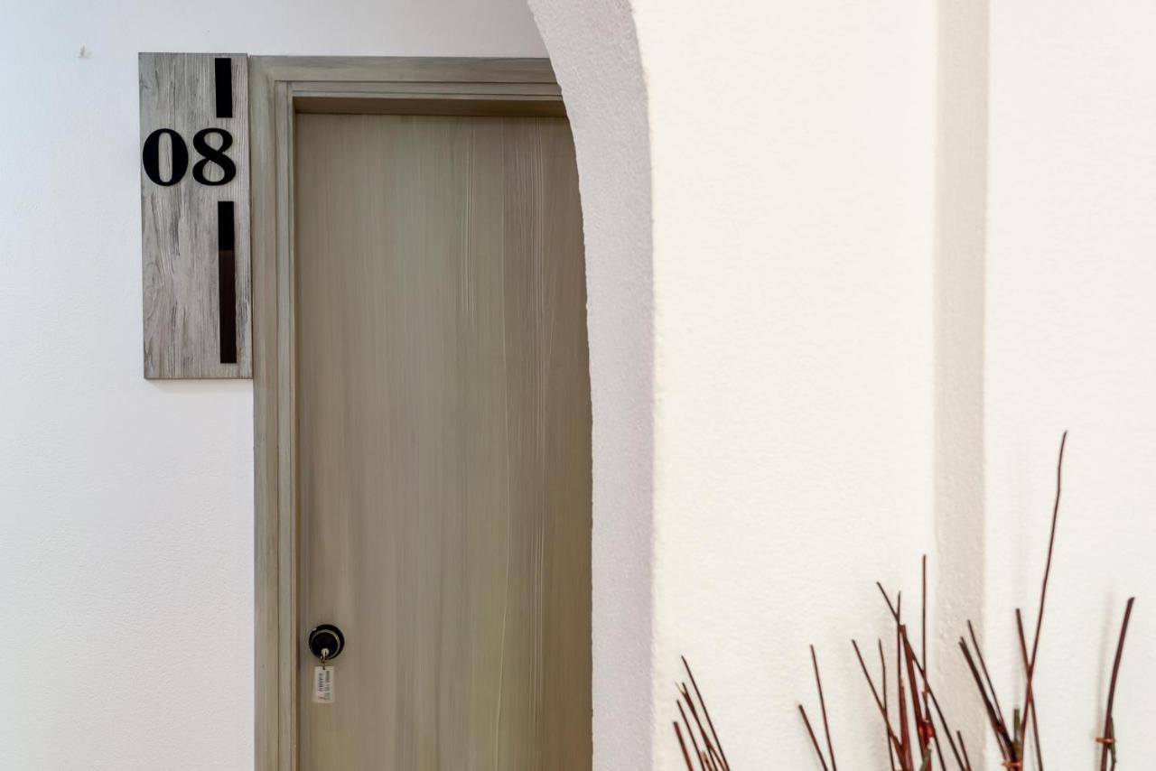 Giannis Studio Agia Roumeli Apartman Kültér fotó