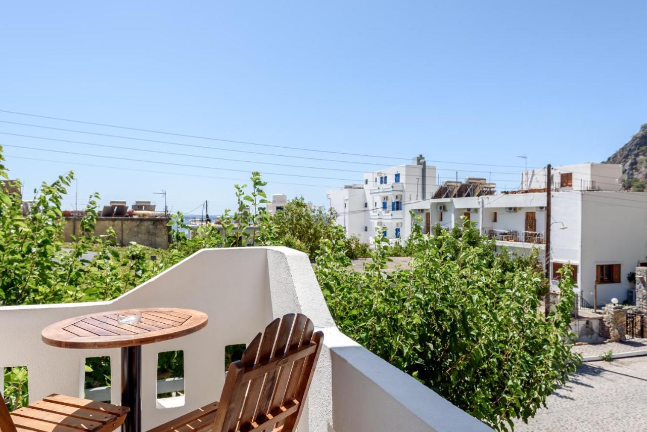 Giannis Studio Agia Roumeli Apartman Kültér fotó