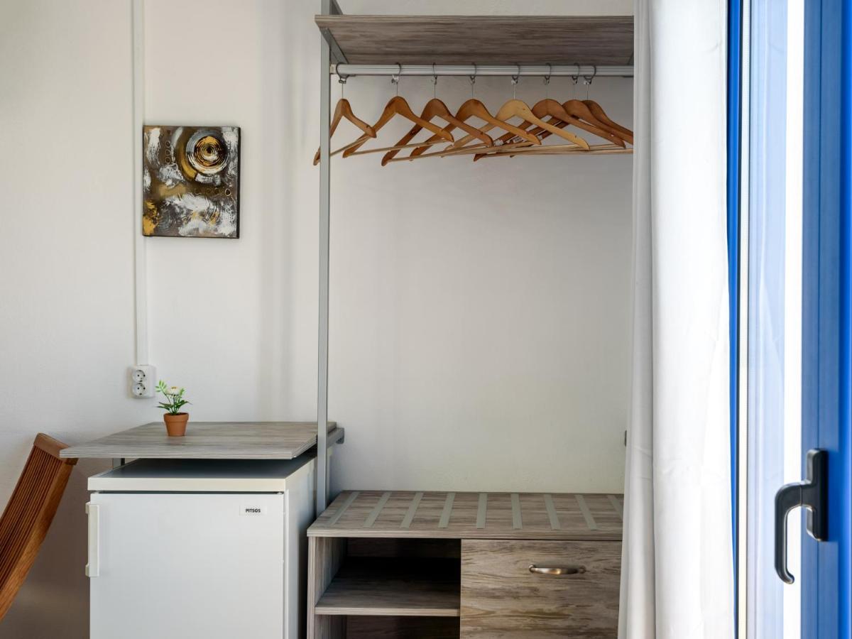 Giannis Studio Agia Roumeli Apartman Kültér fotó